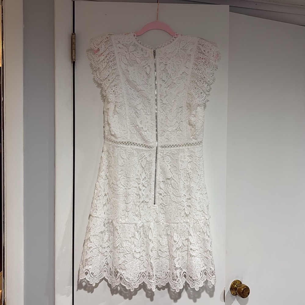 Adelyn Rae Mini Dress - Picture 2 of 6
